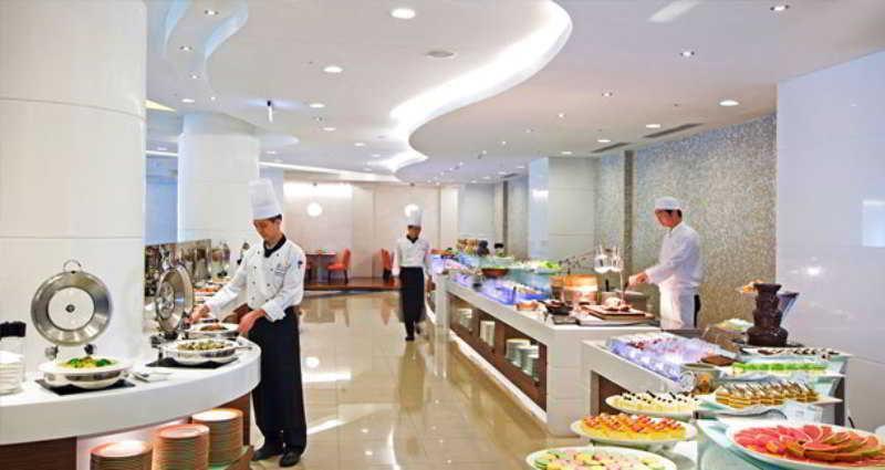 台中 全国大饭店酒店 外观 照片